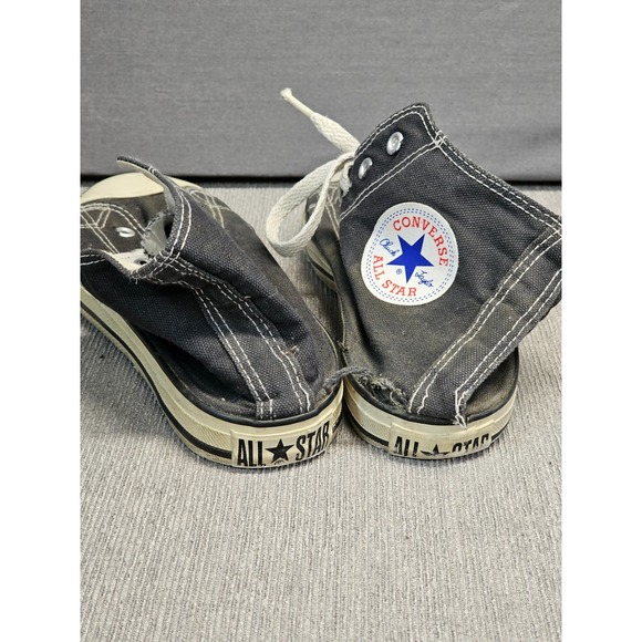Vintage Converse Chuck Taylor All Star Authentic Sneakers Collectable Size 8 - Picture 4 of 8